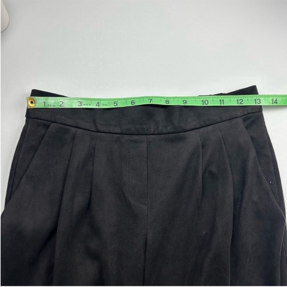 Aritzia Babaton Cohen pant suede - Picture 6 of 10